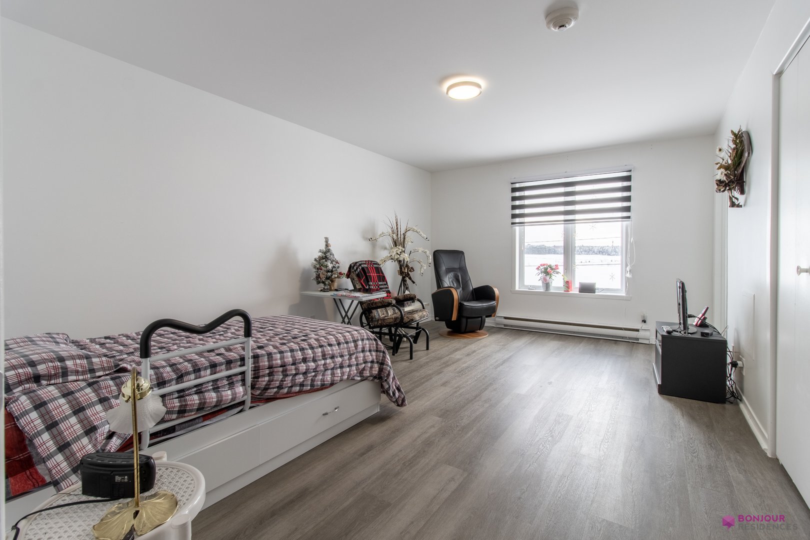 Villa D'accueil St-Bernard